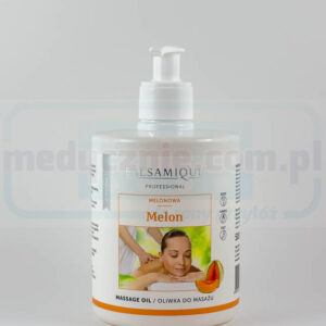 Melounový masážní olej 500ml BALSAMIQUE